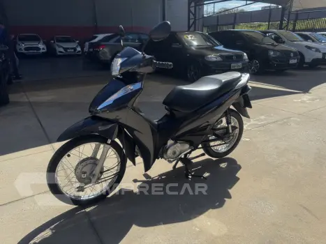 Biz 110 I Modelo sem Versão