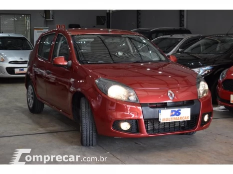 SANDERO - 1.6 EXPRESSION 8V 4P MANUAL