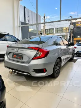 CIVIC 2.0 16vone EXL