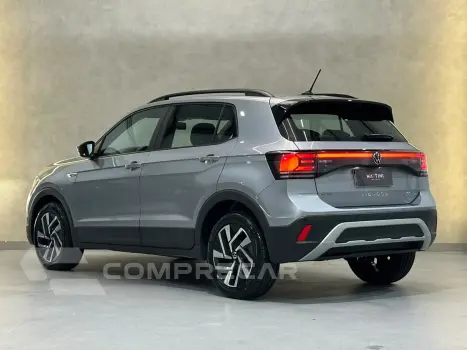 T-Cross Comfor. 200 TSI 1.0 Flex 5p Aut.