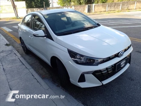 HB20S 1.0 Tgdi Comfort