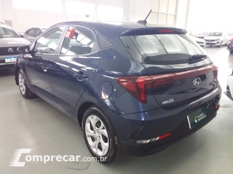HB20 1.0 12V FLEX COMFORT MANUAL