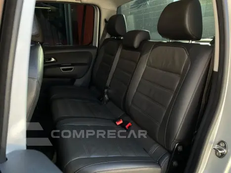 AMAROK 3.0 V6 TDI DIESEL HIGHLINE CD 4MOTION AUTOMÁTICO