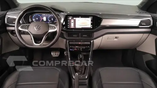 T-CROSS 1.4 250 TSI TOTAL FLEX HIGHLINE AUTOMÁTICO