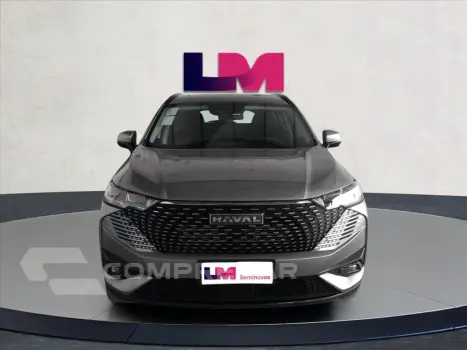 HAVAL H6 1.5 HEV E-TRACTION