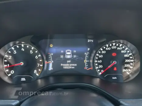 COMPASS 1.3 T270 TURBO FLEX LONGITUDE AT6