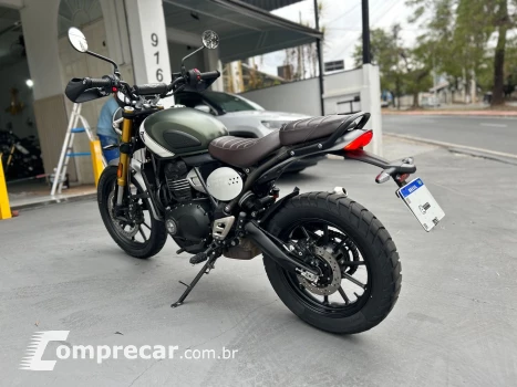 Scrambler 400 X