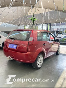 FIESTA 1.0 MPI Supercharger 8V