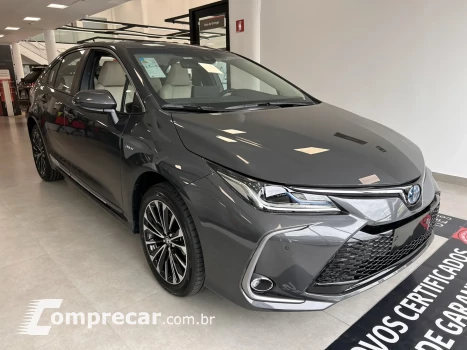 COROLLA 1.8 VVT-I HYBRID ALTIS PREMIUM CVT