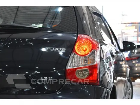 ETIOS HATCH - 1.3 X 16V 4P MANUAL