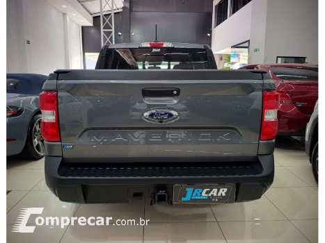 MAVERICK LARIAT FX4 2.0 ECOBOOST AUT.