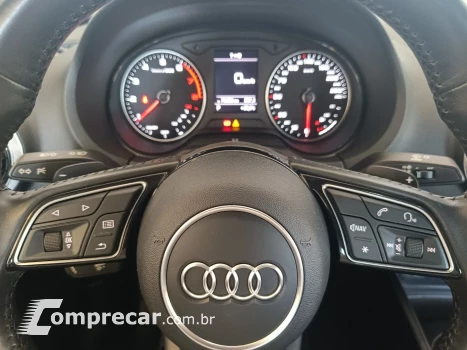 A3 1.4 TFSI SEDAN PRESTIGE PLUS 25 ANOS TIPTRONIC