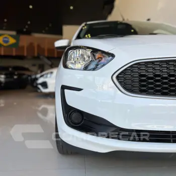 KA + 1.0 SE 16V