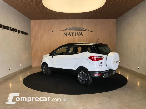 Ecosport 1.5 Ti-Vct Flex Freestyle Automático