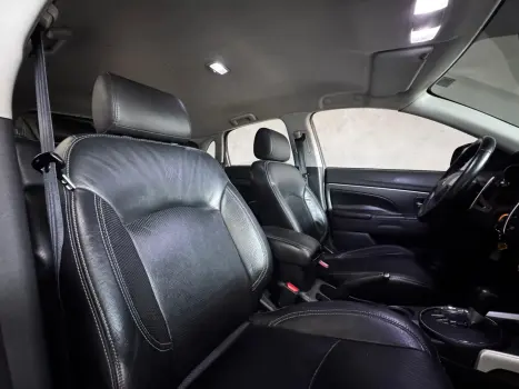 ASX 2.0 4X2 16V GASOLINA 4P AUTOMÁTICO