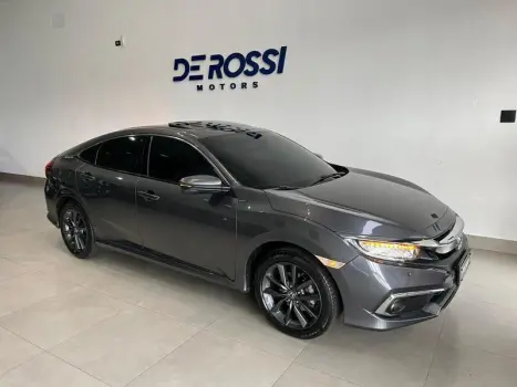 CIVIC SEDAN TOURING 1.5 TURBO 16V AUT.4P