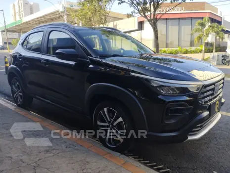 Pulse 1.0 12V 4P FLEX 200 AUDACE TURBO AUTOMÁTICO CVT