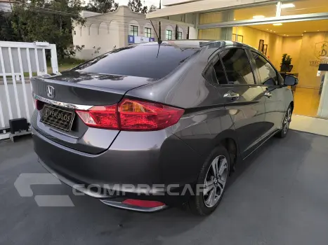 CITY 1.5 EX Sedan 16V