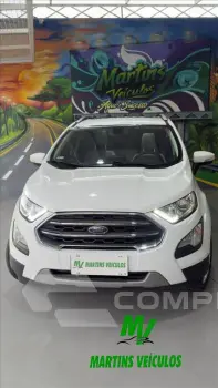 ECOSPORT 2.0 DIRECT FLEX TITANIUM AUTOMÁTICO
