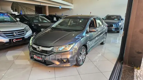 CITY 1.5 EX 16V