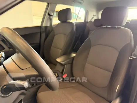 CRETA 1.6 16V FLEX ATTITUDE AUTOMÁTICO