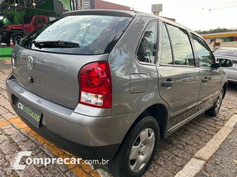 Gol Plus 1.0 Mi Total Flex 4p