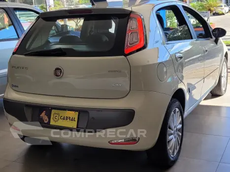 Punto ESSENCE SP Dualogic 1.6 Flex 16V