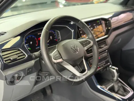 T-Cross Comfor. 200 TSI 1.0 Flex 5p Aut.