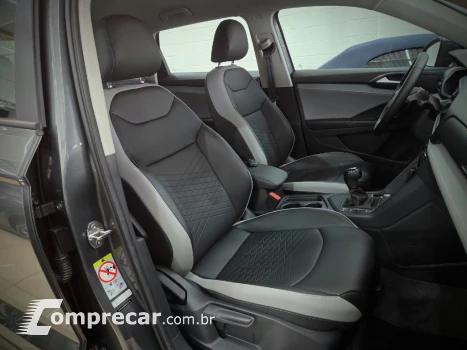 TAOS 1.4 250 TSI TOTAL FLEX COMFORTLINE AUTOMÁTICO