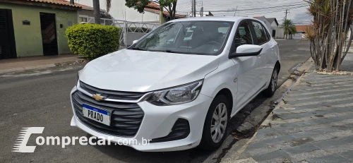 CHEVROLET ONIX 1.0 LT 4 portas