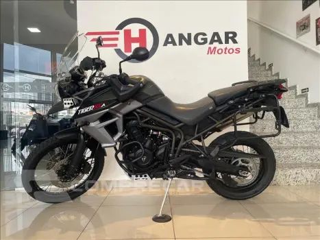 TIGER 800 XCA