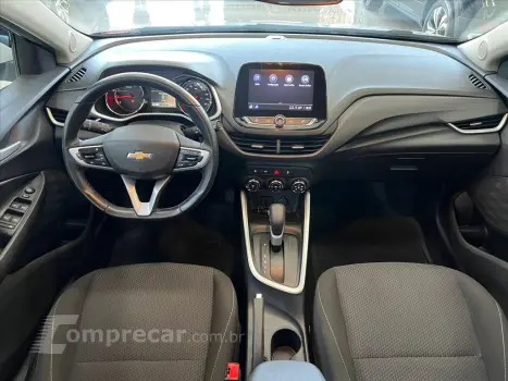 ONIX 1.0 TURBO FLEX PLUS LTZ AUTOMÁTICO