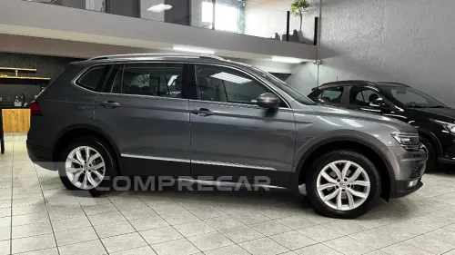 TIGUAN Allspac Comf 250 TSI 1.4 Flex