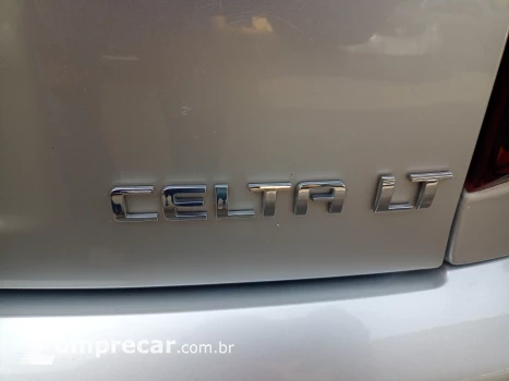 CELTA 1.0 MPFI LT 8V