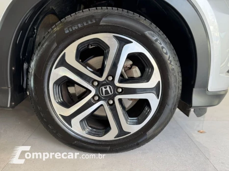 HR-V 1.8 16V 4P EXL FLEX AUTOMÁTICO CVT