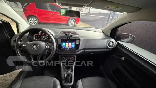 up! Xtreme 1.0 TSI Total Flex 12V 5p