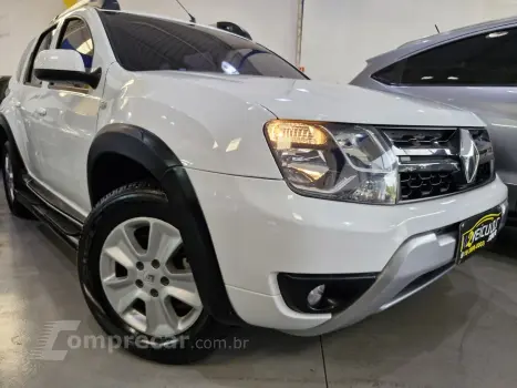 DUSTER 2.0 DYNAMIQUE 4X2 16V FLEX 4P AUTOMÁTICO