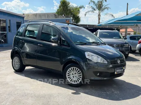 Fiat Idea ATTRACTIVE 1.4 Fire Flex 8V 5p 4 portas
