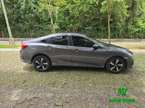 CIVIC 2.0 16V FLEXONE EXL 4P CVT