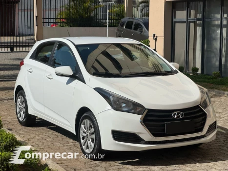HB20 1.0 12V Comfort