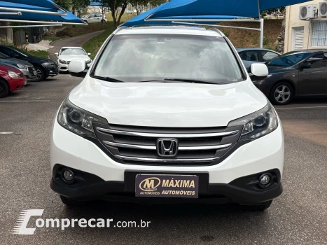 CRV 2.0 EXL 4X4 16V