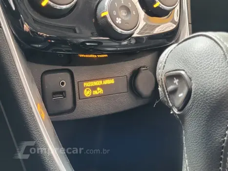 TRACKER LTZ 1.4 Turbo 16V Flex 4x2 Aut.