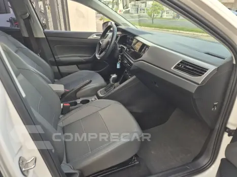 Nivus 1.0 4P FLEX 200 TSI COMFORTLINE TURBO AUTOMÁTICO