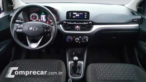 HB20 1.0 12V FLEX SENSE MANUAL