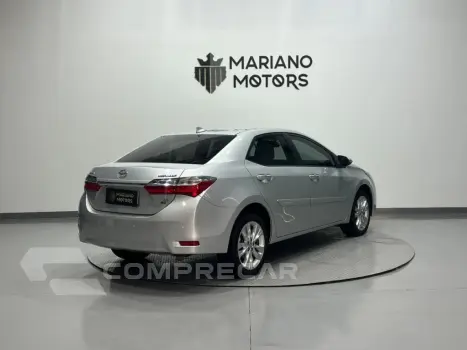 COROLLA 2.0 XEI 16V FLEX 4P AUTOMÁTICO