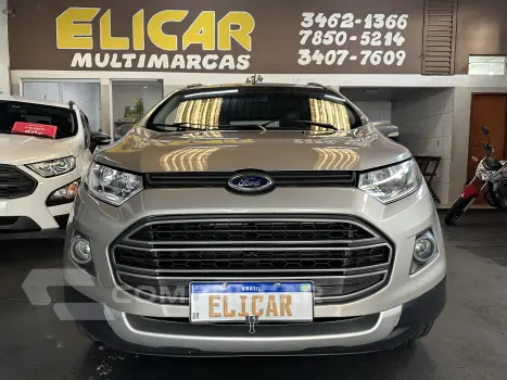 ECOSPORT 1.6 Freestyle 16V