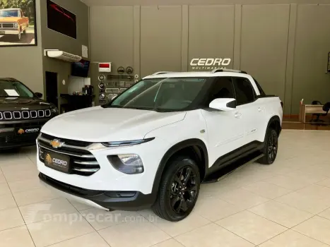 CHEVROLET Montana 1.2 12V FLEX LTZ TURBO AUTOMÁTICO 4 portas