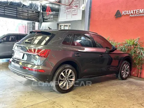 Q5 2.0 45 TFSI GASOLINA S-LINE QUATTRO S TRONIC