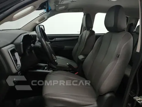 S10 2.8 16V TURBO DIESEL LTZ CD 4X4 AUTOMÁTICO