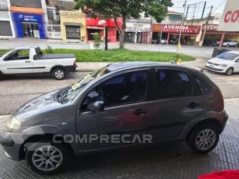 C3 - 1.4 I GLX 8V 4P MANUAL